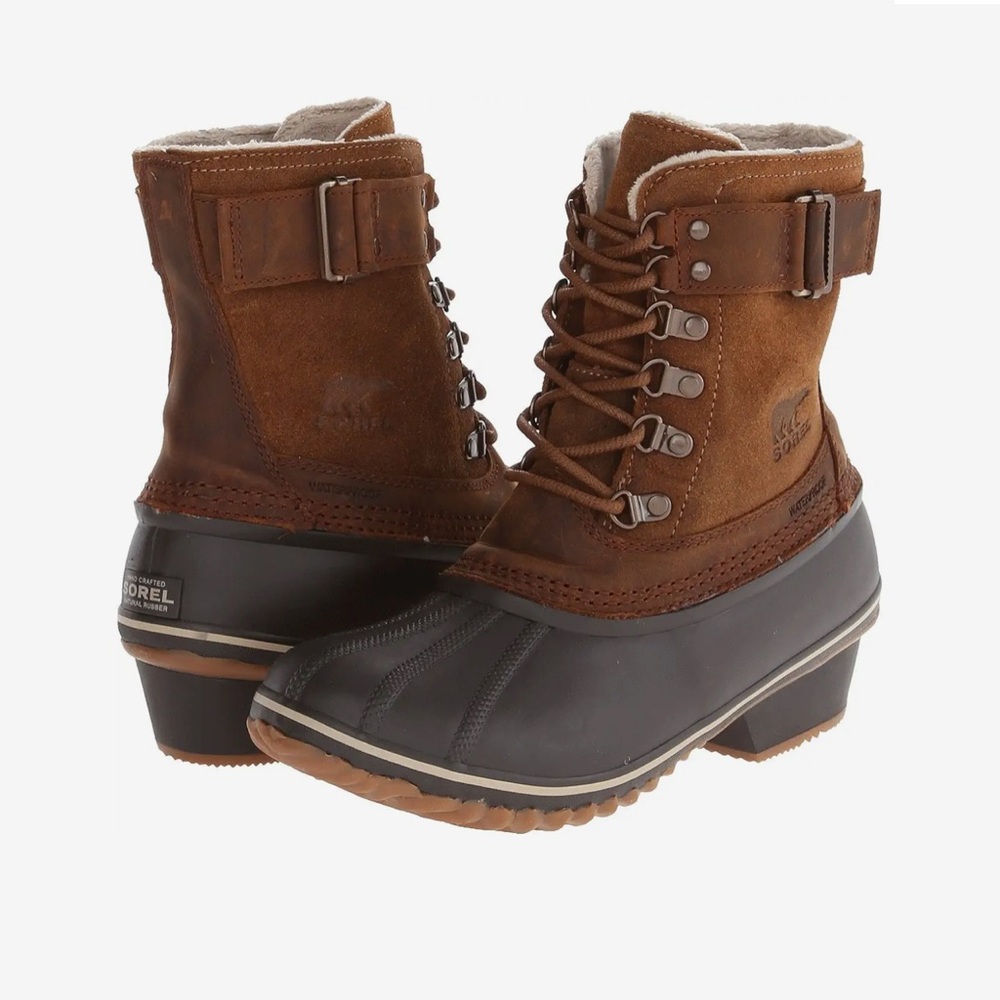 Waterproof Winter boots